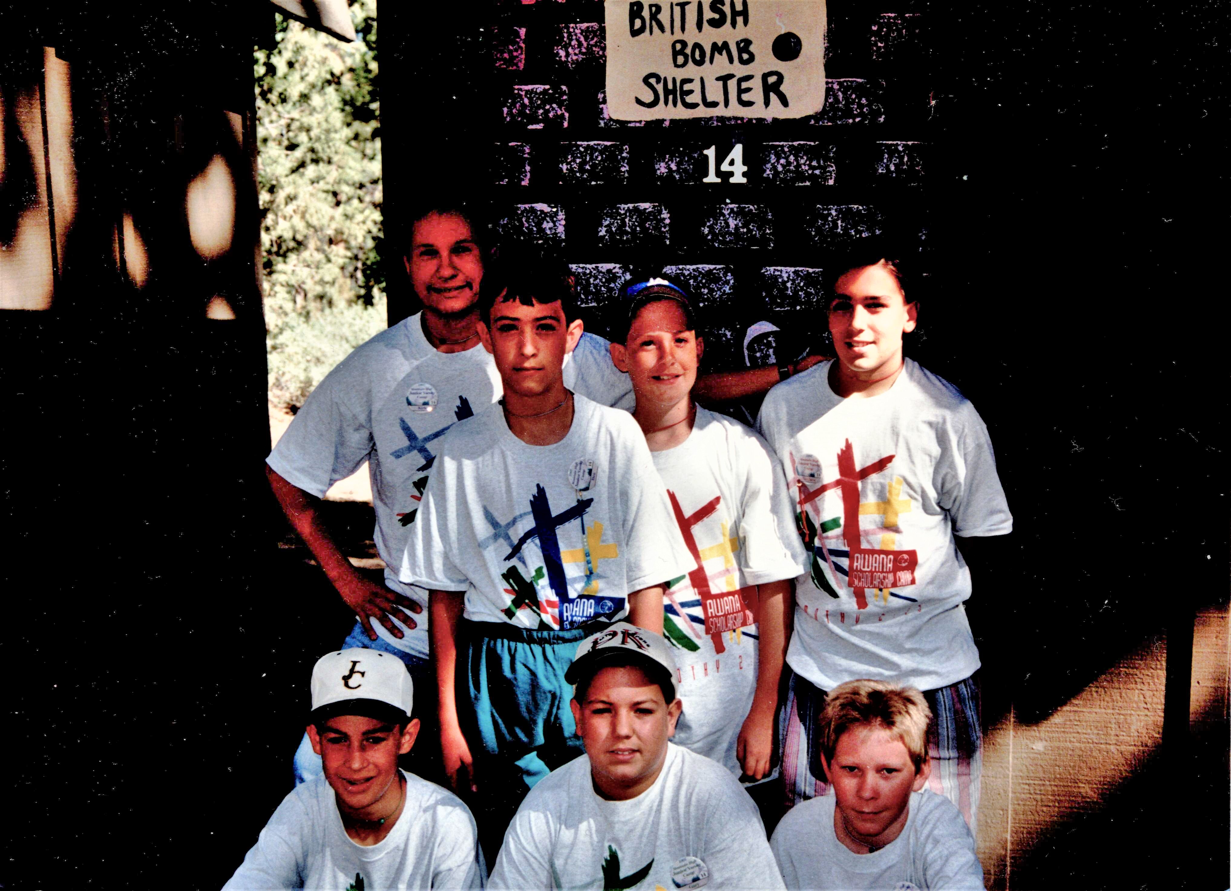 Kirks Cabin 14